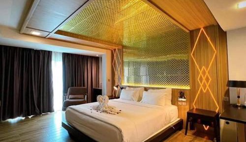 Double Room with Spa Bath