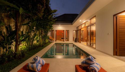 Two-Bedroom Villa