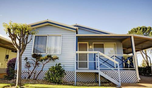 Three-Bedroom House