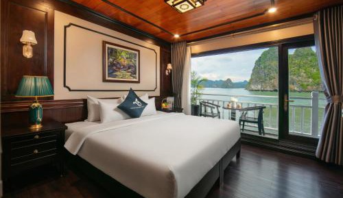 King Suite with Balcony