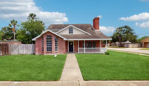 Three-Bedroom House