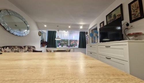 One-Bedroom Deluxe Apartment