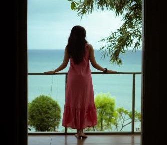 Deluxe Suite with Sea View