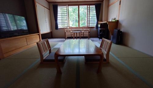 Japanese-Style Room with Shared Bathroom - Non-Smoking