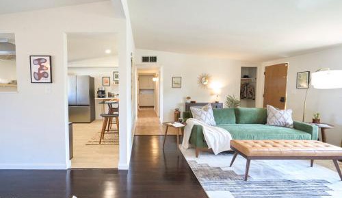 One-Bedroom House