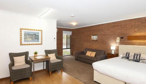 Superior King Room