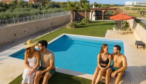 Villa with Private Pool