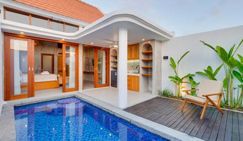 One-Bedroom Villa