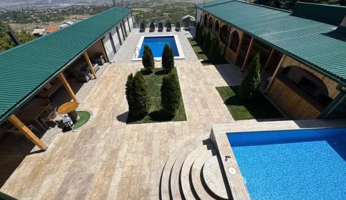 Six-Bedroom House