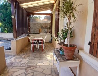Two-Bedroom House
