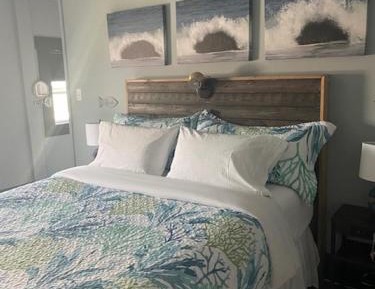 Deluxe Triple Room with Sea View