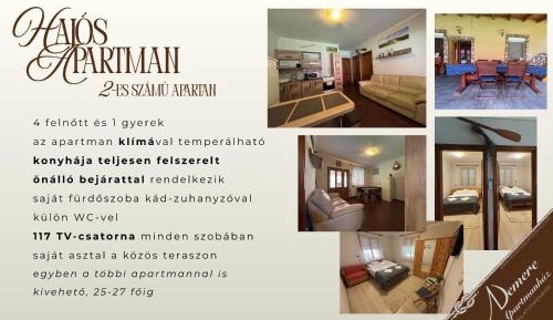 Two-Bedroom Standard Apartment