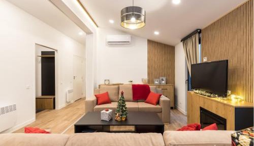 Two-Bedroom Apartment