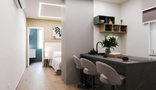 One-Bedroom House