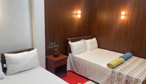 Budget Double Room