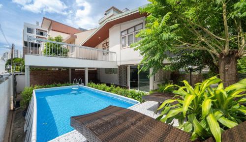 Villa with Private Pool