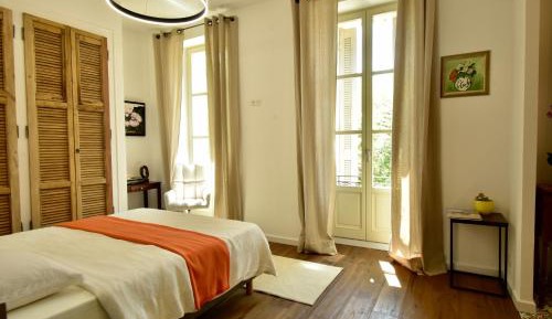 Three-Bedroom Holiday Home 