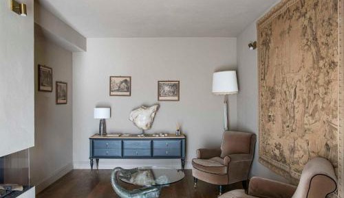 Suite with Pool View