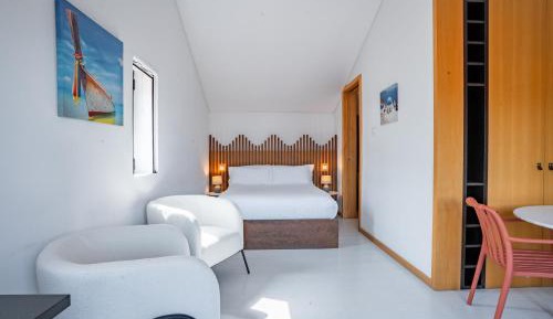 Studio with Terrace