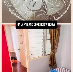 Budget Single Room