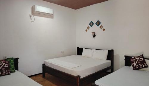 Deluxe Double Room with Shower