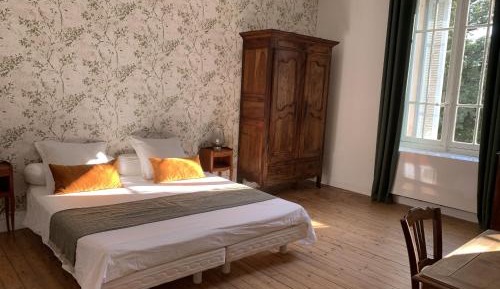 Double Room with Garden View