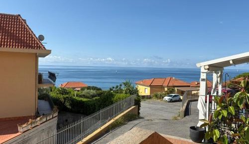 Two-Bedroom Apartment with Sea View