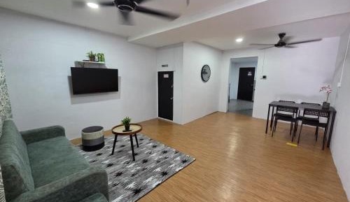 Two-Bedroom House