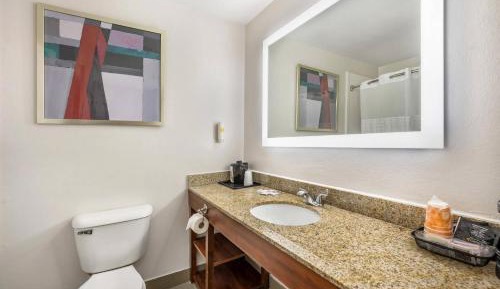 Queen Suite with Two Queen Beds