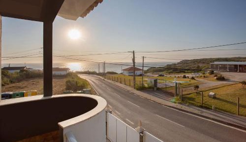 Villa with Sea View