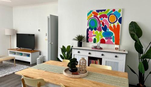 Two-Bedroom House