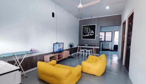 Two-Bedroom House