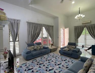 Four-Bedroom House