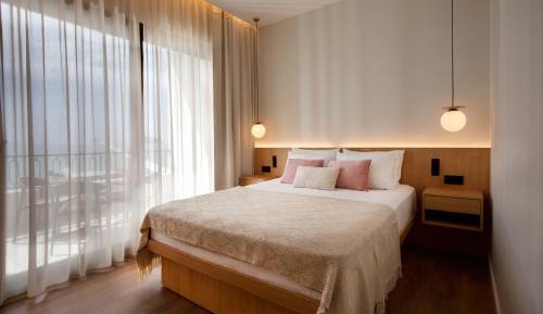 Double Room with Sea View