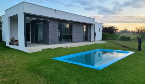 Four-Bedroom Holiday Home