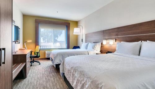 Other Room with two Beds - Non-Smoking