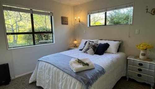 Double Room with Garden View