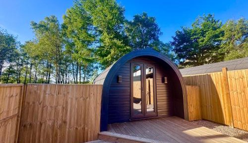 Deluxe Double Room with Extra Bed