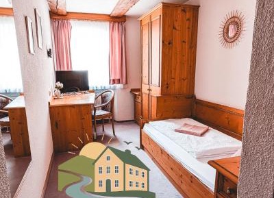 Single Room with Shower