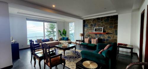 Three-Bedroom Holiday Home 