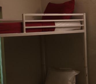 Single Bed in Mixed Dormitory Room