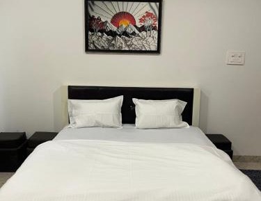 Family Room with Terrace