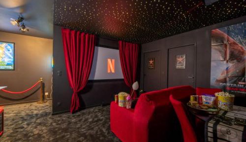 Suite Apartment