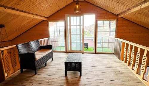 Three-Bedroom Bungalow