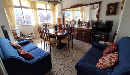 Four-Room Apartment