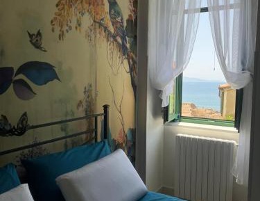 One-Bedroom Apartment with Sea View