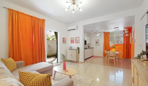 Two-Bedroom Family Apartment