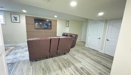 Two-Bedroom House
