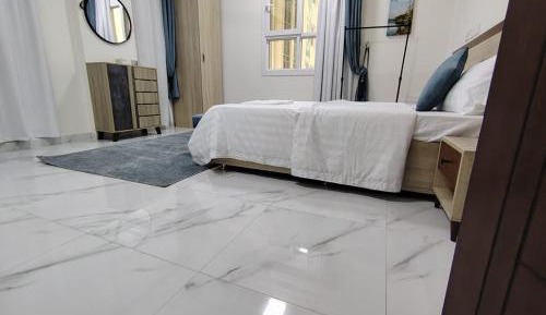 Two-Bedroom Deluxe Apartment