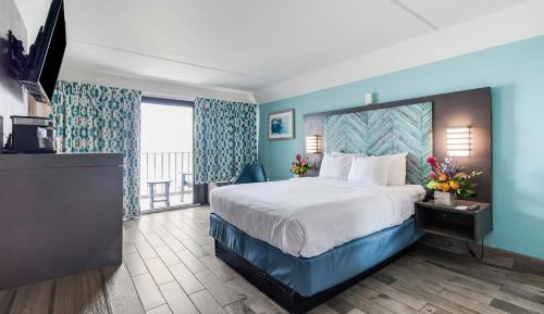 Deluxe King Room